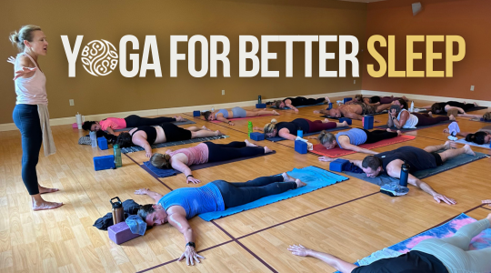 Read more about the article Incorporating Yoga for Better Sleep