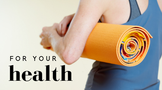 Yoga for Your Health