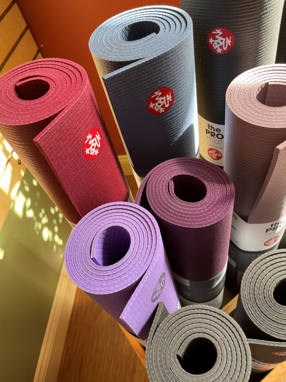 Yoga Mats